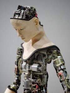Read more about the article The Space Between Human and Machine